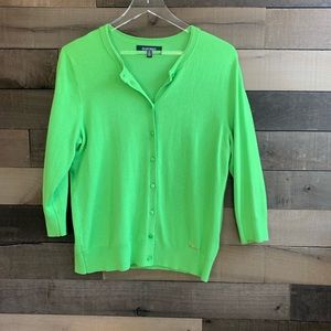 Ellen Tracy Cardigan